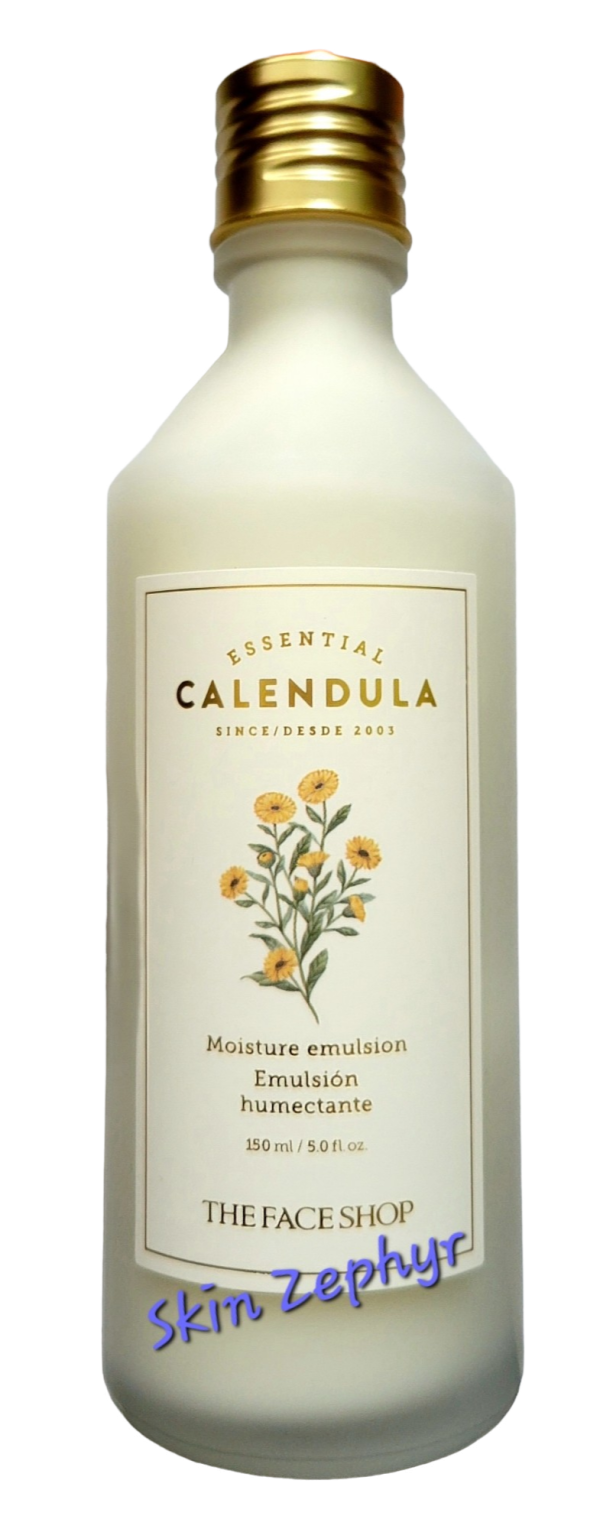 The Face Shop Calendula Essential Moisture Emulsion Online Hot Sale