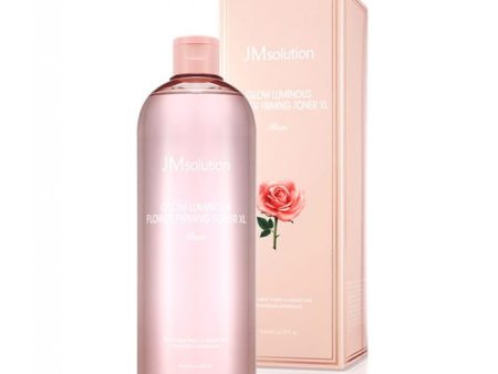 JMsolution Glow Luminous Flower Firming Toner XL Online Hot Sale