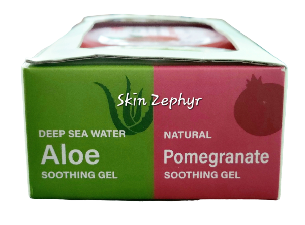 Soqu Pomegranate and Aloe Vera Soothing Gel Special Set Cheap