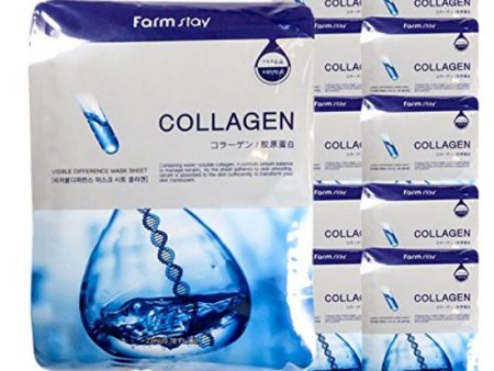 Farm Stay Collagen Mask Sheets Fashion