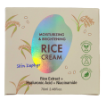 Soqu Moisturizing and Brightening Rice Cream Fashion