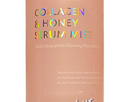 Beautyskin Collagen and Honey Serum Mist Supply