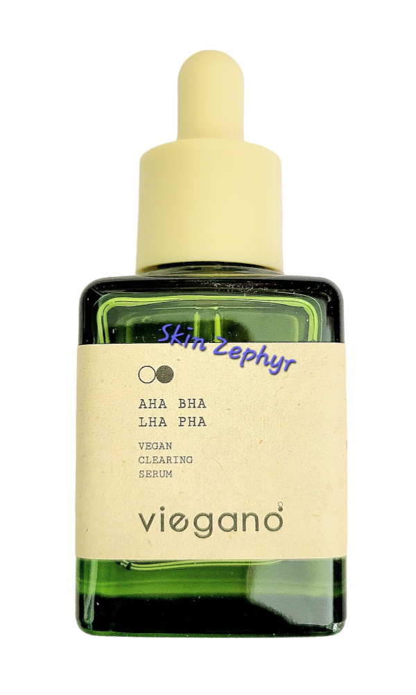 Viegano AHA BHA LHA PHA Vegan Clearing Serum Online