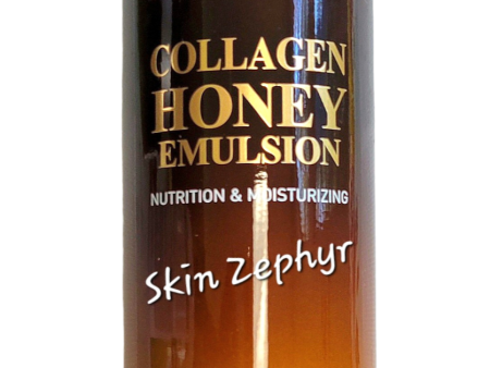 From Nature Collagen Honey Emulsion Online Hot Sale