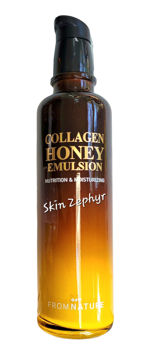 From Nature Collagen Honey Emulsion Online Hot Sale