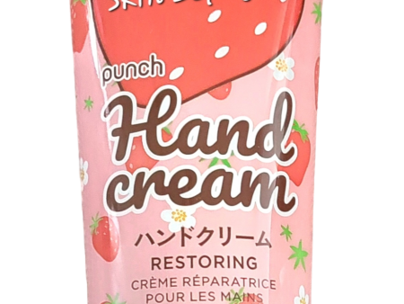 Punch Strawberry Hand Cream Online