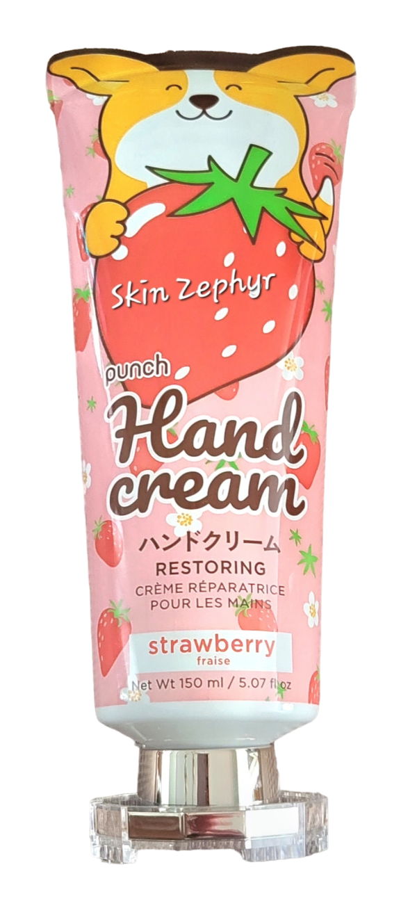 Punch Strawberry Hand Cream Online