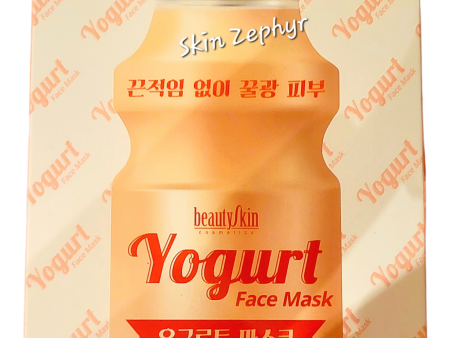 Beautyskin Yogurt Sheet Mask Online now