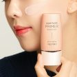 Vely Vely Glow Filter Primer #Peach Pink SPF 30 PA +++ Fashion