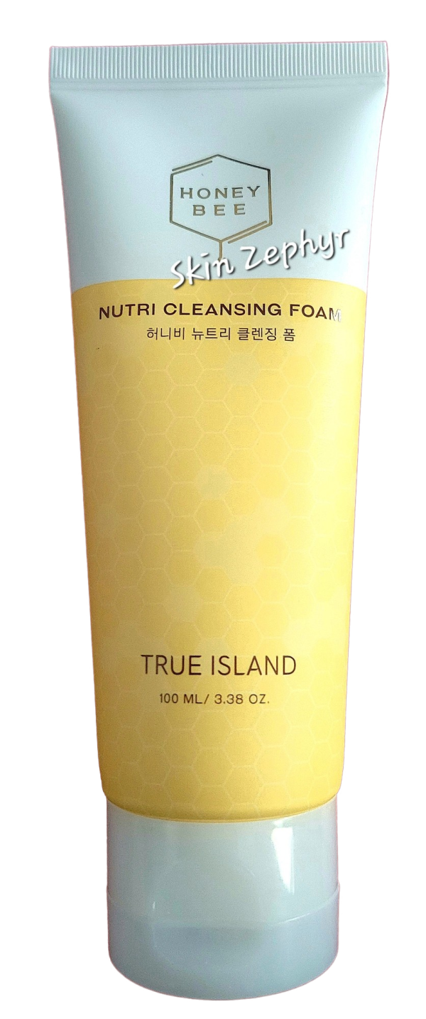 True Island Honey Bee Nutri Cleansing Foam For Cheap