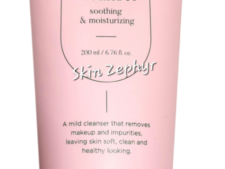 Vely Vely Pink Mild Cleanser Fashion