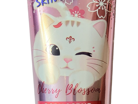 Unicat Nicotinamide Cherry Blossom Body Scrub Cheap