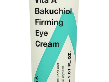 TIAM Vita A Bakuchiol Firming Eye Cream Sale