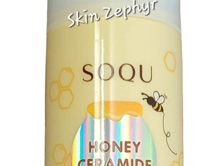 Soqu Honey Ceramide Serum Cheap