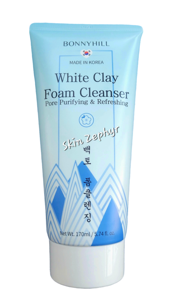 Bonnyhill White Clay Foam Cleanser Discount