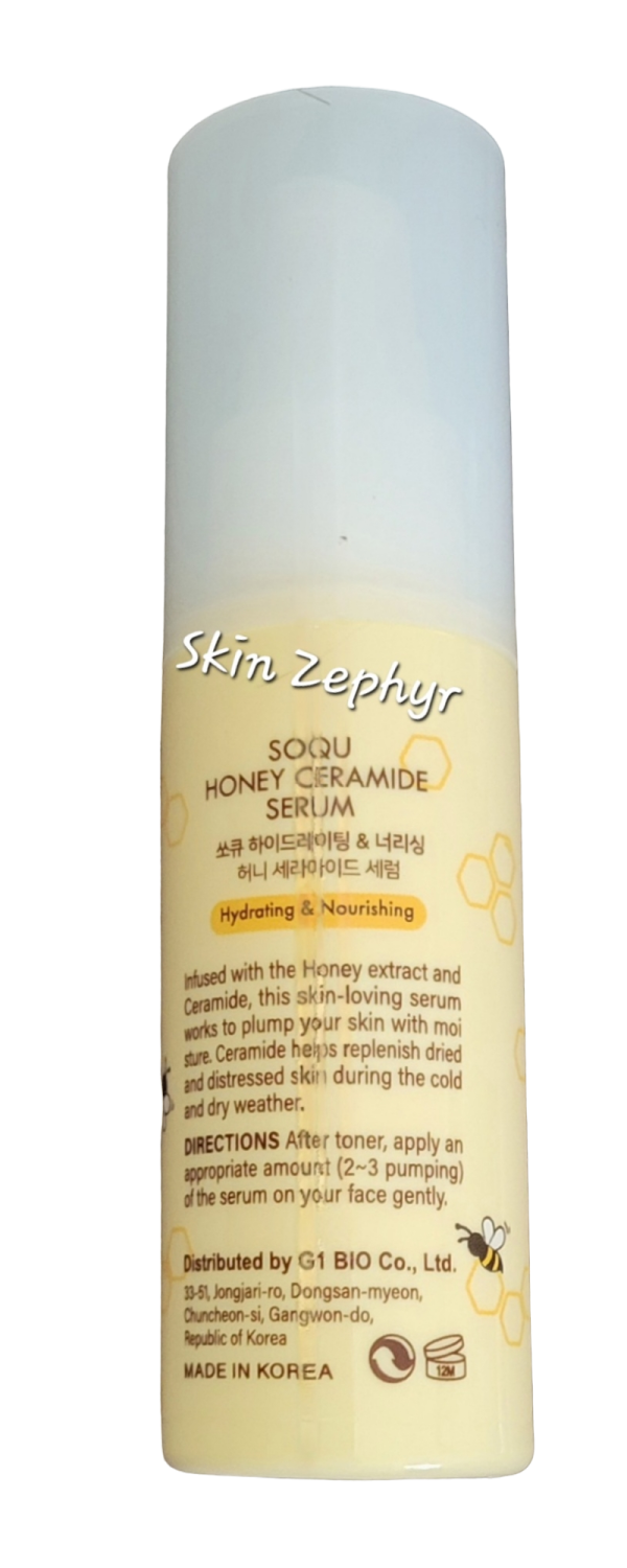 Soqu Honey Ceramide Serum Cheap