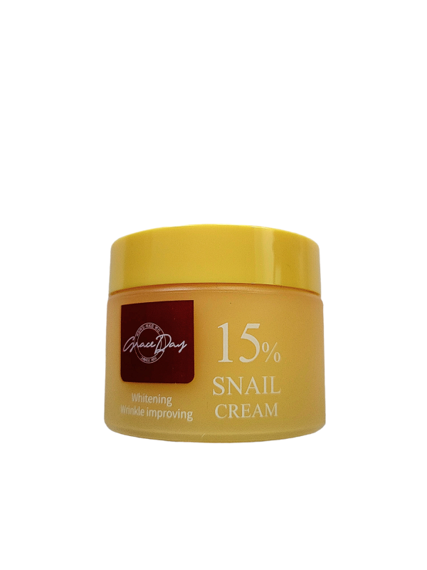 Grace Day 15% Snail Cream Hot on Sale