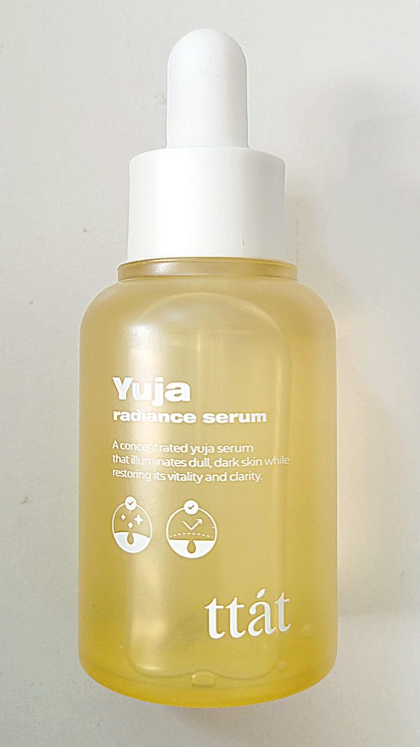 TTAT Yuja Radiance Serum Sale