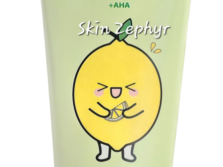 Bonnyhill Lemon Foam Cleanser: Exfoliating and Daily Brightening Cheap