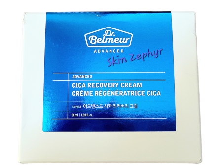 The Face Shop Dr. Belmeur Advanced Cica Recovery Cream on Sale