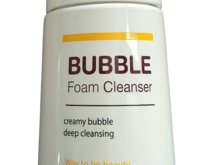 Tisha Bubble Foam Cleanser Online Sale