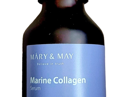 Mary & May Marine Collagen Serum Fashion