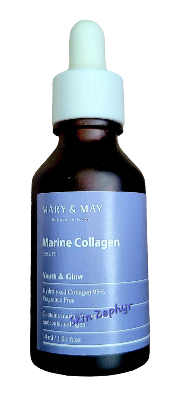 Mary & May Marine Collagen Serum Fashion