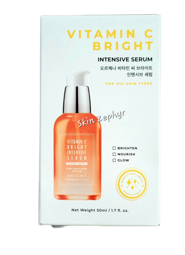 Orjena Vitamin C Bright Intensive Serum Sale