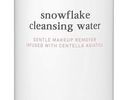 Nooni Snowflake Cleansing Water Fashion