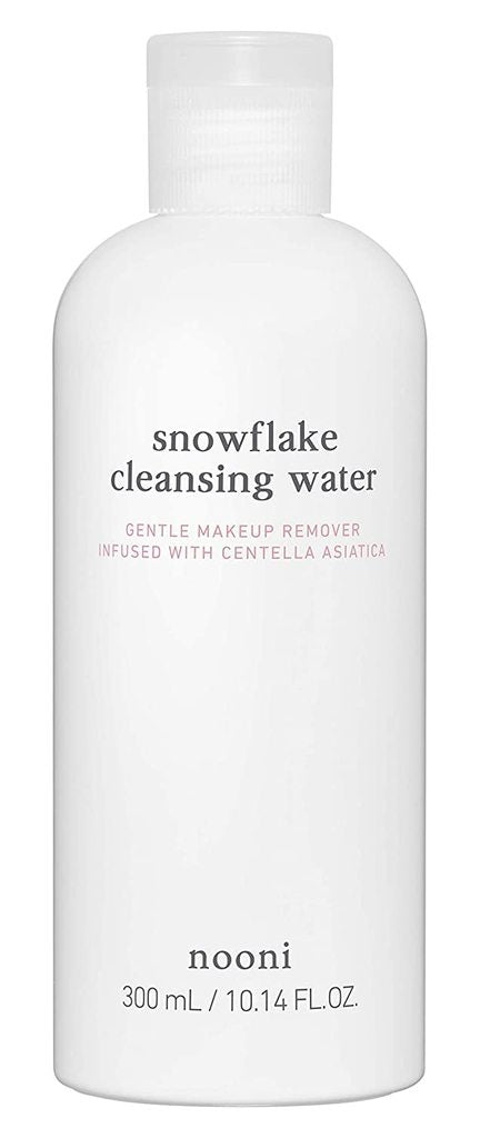 Nooni Snowflake Cleansing Water Fashion