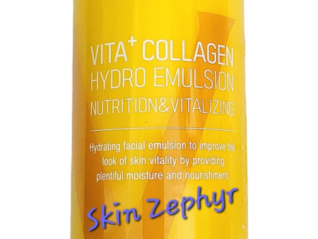 From Nature Vita Collagen Hydro Emulsion Cheap