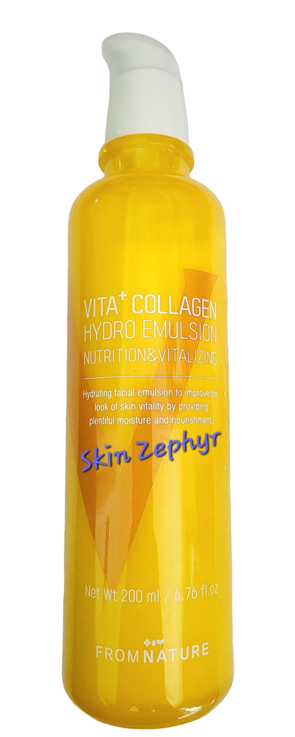 From Nature Vita Collagen Hydro Emulsion Cheap