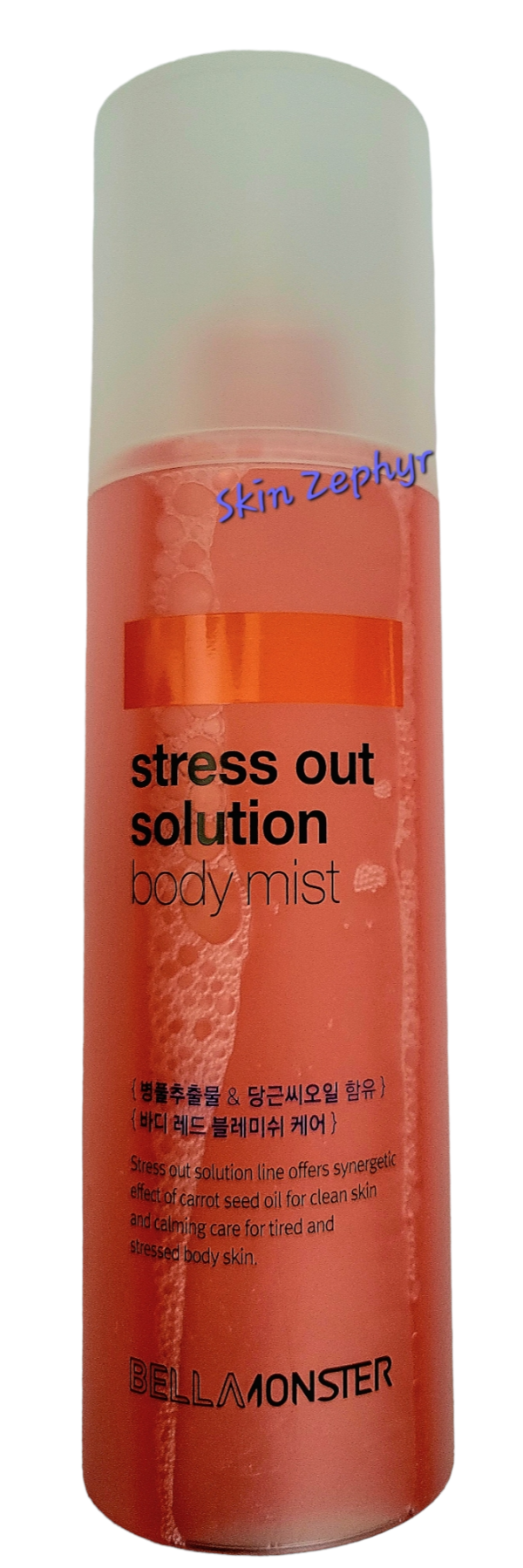 Bellamonster Stress Out Solution Body Mist Sale