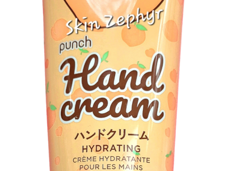 Punch Peach Hydrating Hand Cream Hot on Sale