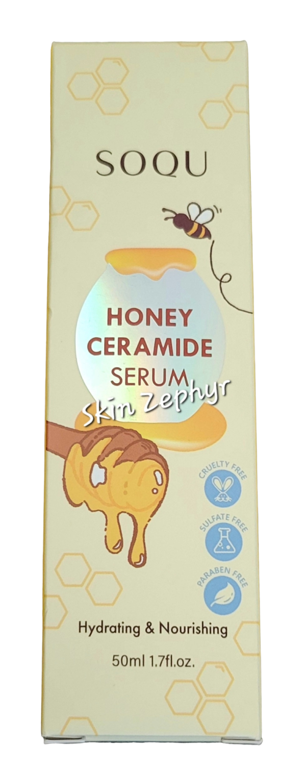 Soqu Honey Ceramide Serum Cheap