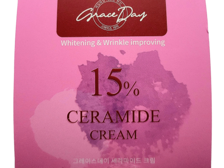 Grace Day Ceramide Repair and Strengthening Moisturizing Cream Online Hot Sale