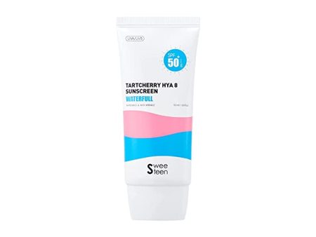 Sweeteen Tartcherry Hya 8 Sunscreen Fashion