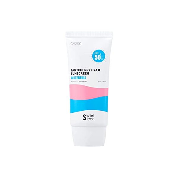 Sweeteen Tartcherry Hya 8 Sunscreen Fashion