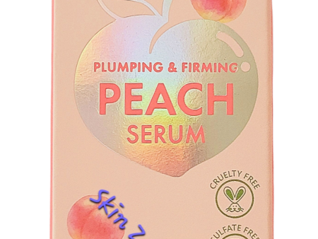 Soqu Plumping and Firming Peach Serum For Cheap