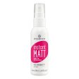 Spray Fissante Essence Instant Matt (50 ml) Hot on Sale