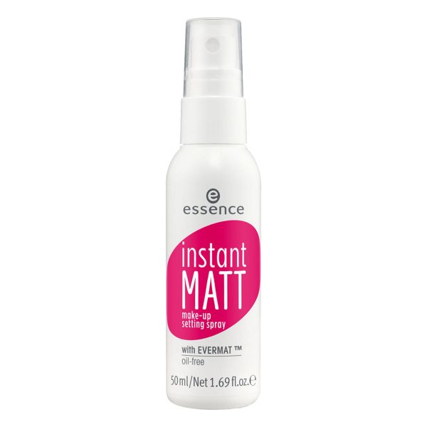 Spray Fissante Essence Instant Matt (50 ml) Hot on Sale