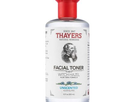 Tonico Viso Thayers Witch Hazel Senza profumo 355 ml Sale