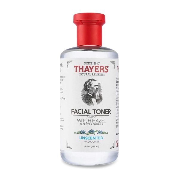 Tonico Viso Thayers Witch Hazel Senza profumo 355 ml Sale