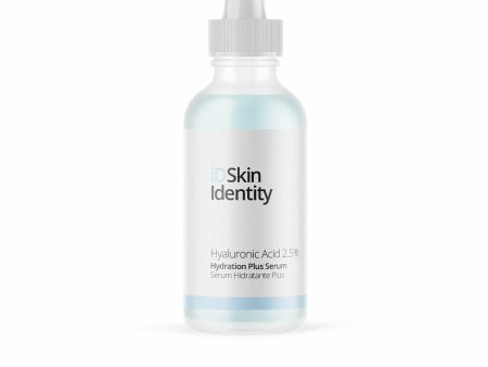 Siero Viso con Acido Ialuronico Skin Generics iDSkin Identity Hydration Plus (30 ml) on Sale