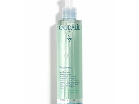 Acqua Micellare Struccante Caudalie Vinoclean 200 ml on Sale