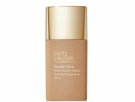 Base per Trucco Fluida Estee Lauder Double Wear Sheer 4N2 Online