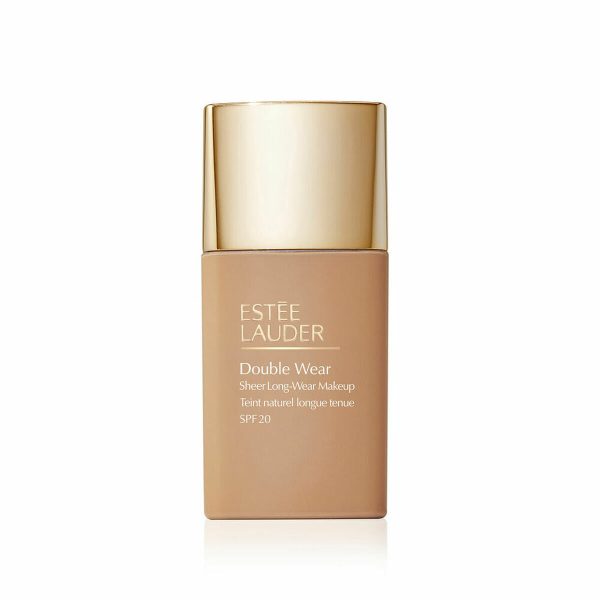 Base per Trucco Fluida Estee Lauder Double Wear Sheer 4N2 Online