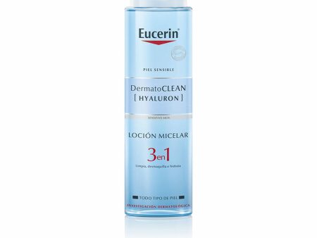 Acqua Micellare Eucerin Dermatoclean 400 ml For Discount