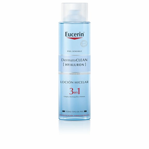 Acqua Micellare Eucerin Dermatoclean 400 ml For Discount