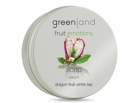 Saponetta Greenland Fruit Emotions Tè Bianco Frutto del Drago (100 ml) Online Sale